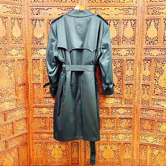 towne trench coat